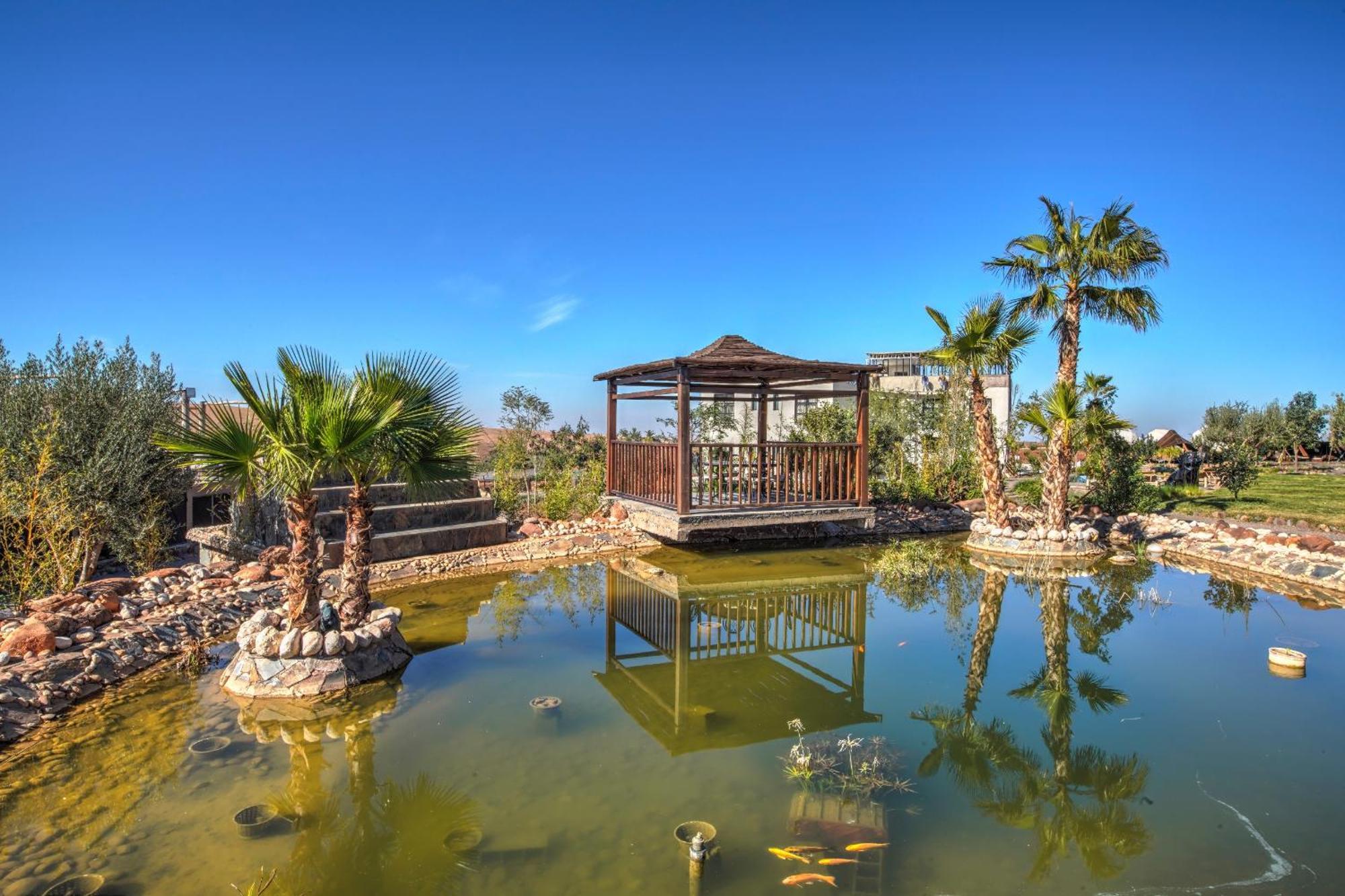The Ranch Resort ทาฮันเนาท์ ภายนอก รูปภาพ