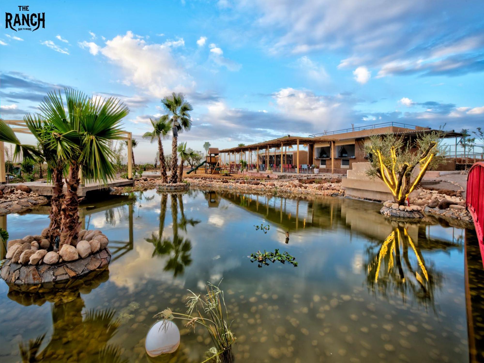 The Ranch Resort ทาฮันเนาท์ ภายนอก รูปภาพ