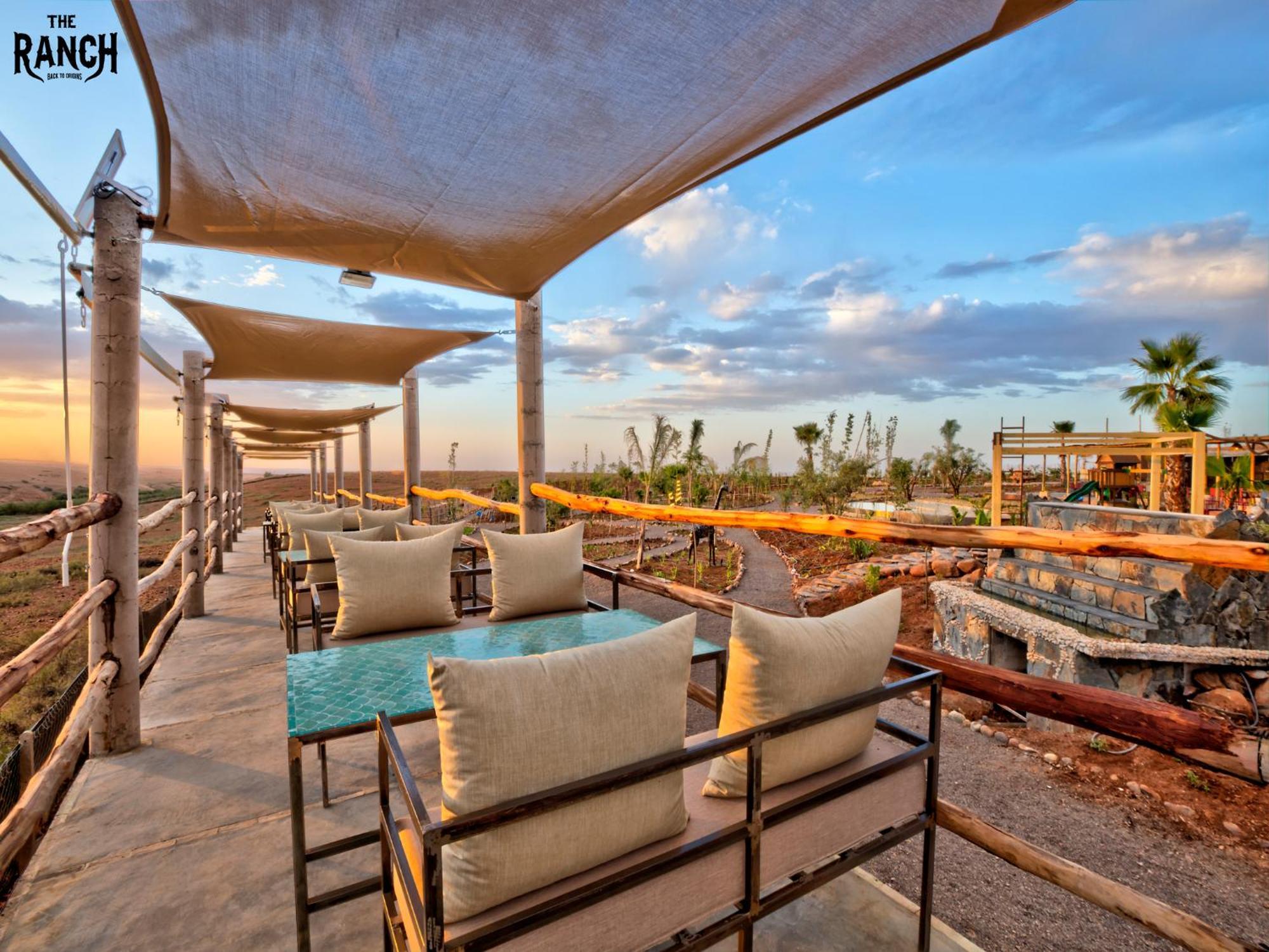 The Ranch Resort ทาฮันเนาท์ ภายนอก รูปภาพ