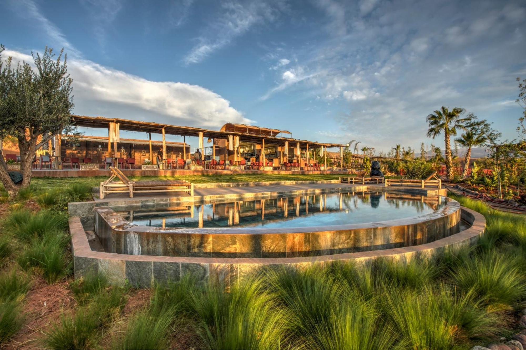 The Ranch Resort ทาฮันเนาท์ ภายนอก รูปภาพ
