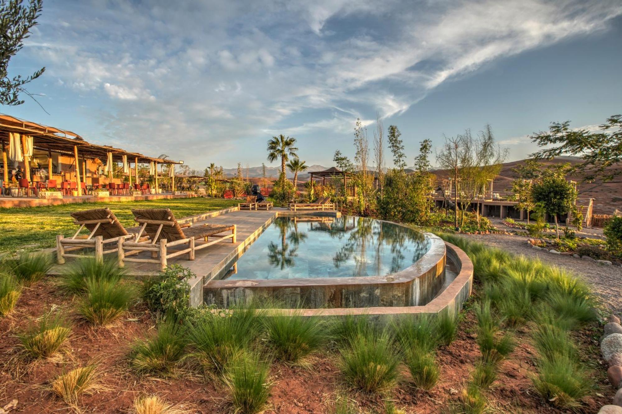 The Ranch Resort ทาฮันเนาท์ ภายนอก รูปภาพ