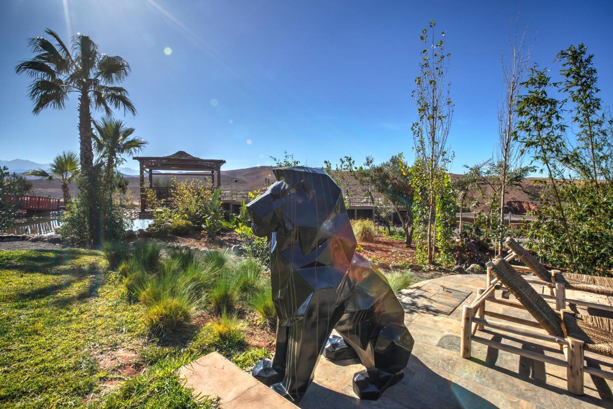 The Ranch Resort ทาฮันเนาท์ ภายนอก รูปภาพ