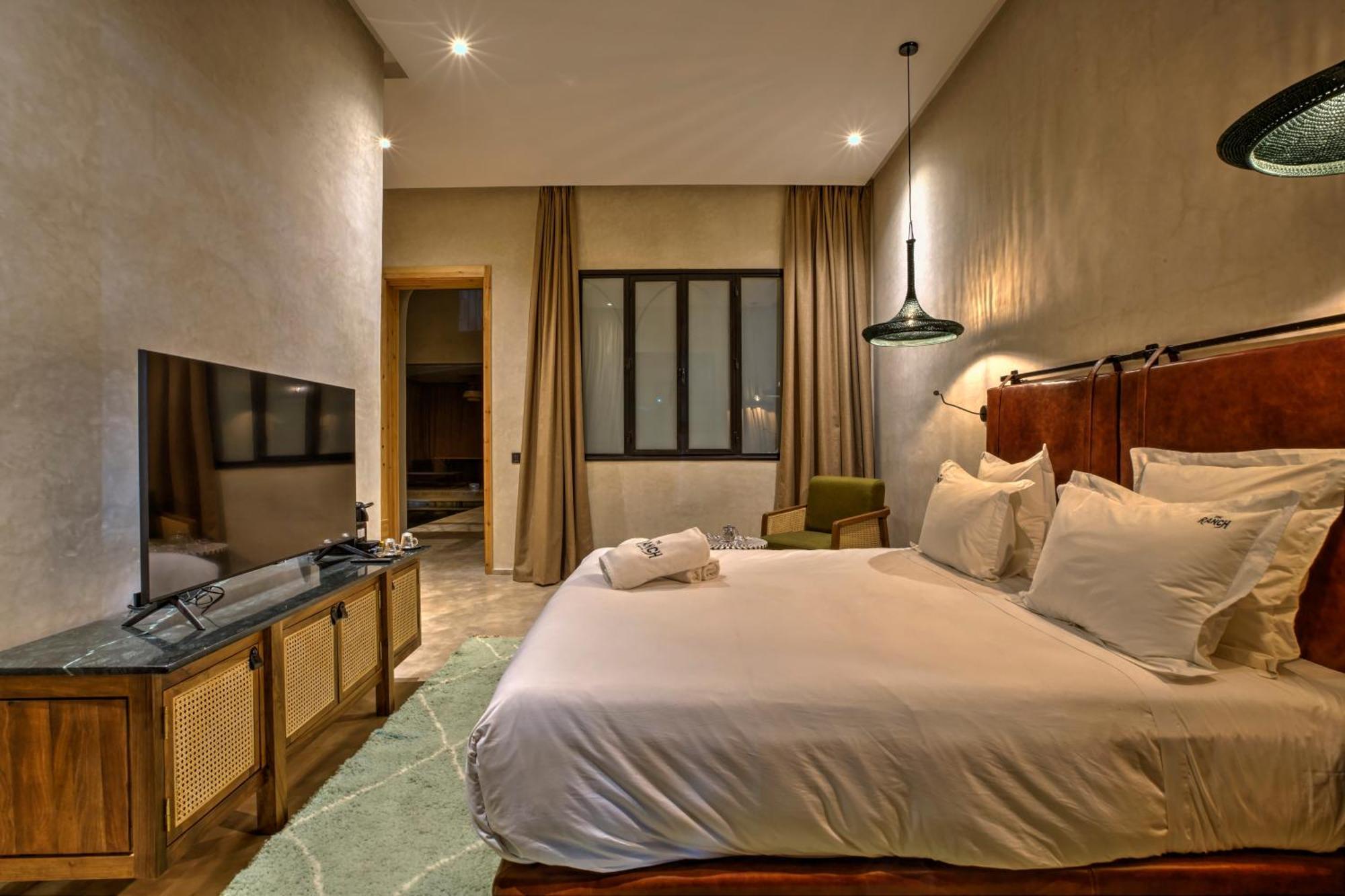 The Ranch Resort ทาฮันเนาท์ ภายนอก รูปภาพ