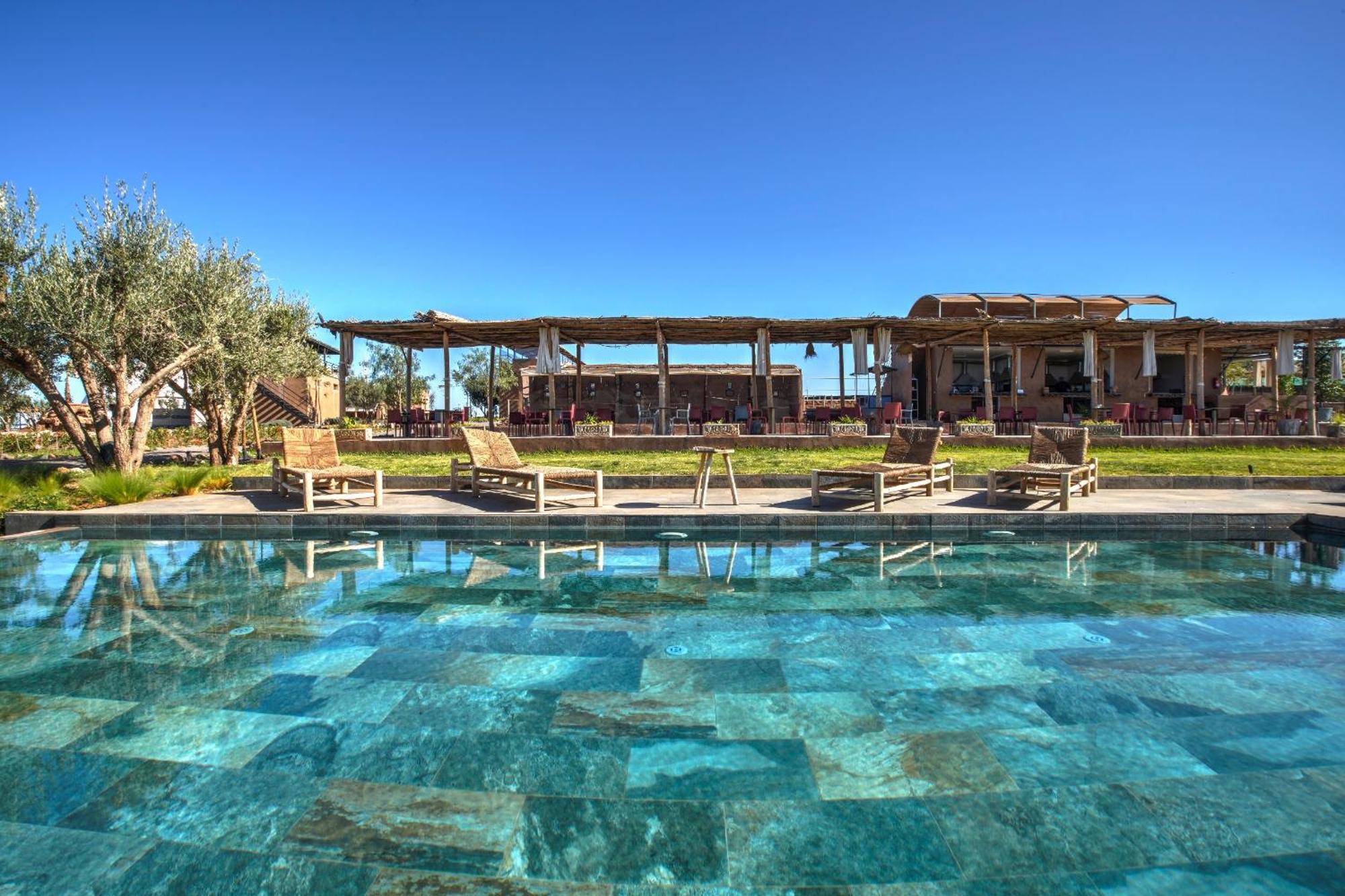 The Ranch Resort ทาฮันเนาท์ ภายนอก รูปภาพ