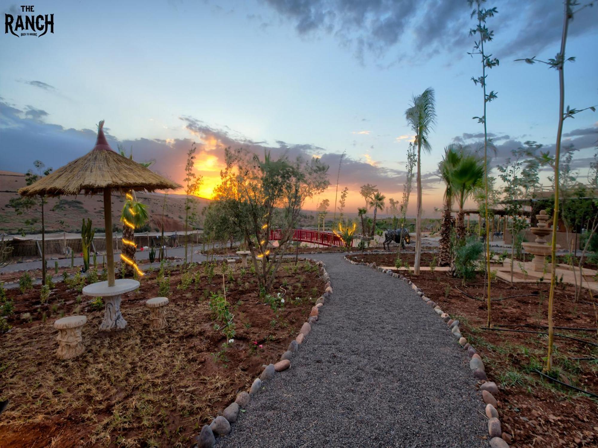 The Ranch Resort ทาฮันเนาท์ ภายนอก รูปภาพ