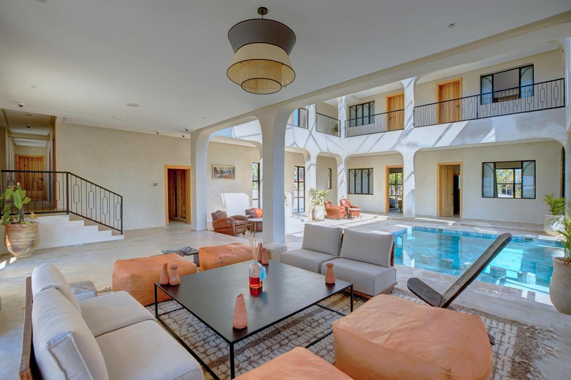 The Ranch Resort ทาฮันเนาท์ ภายนอก รูปภาพ