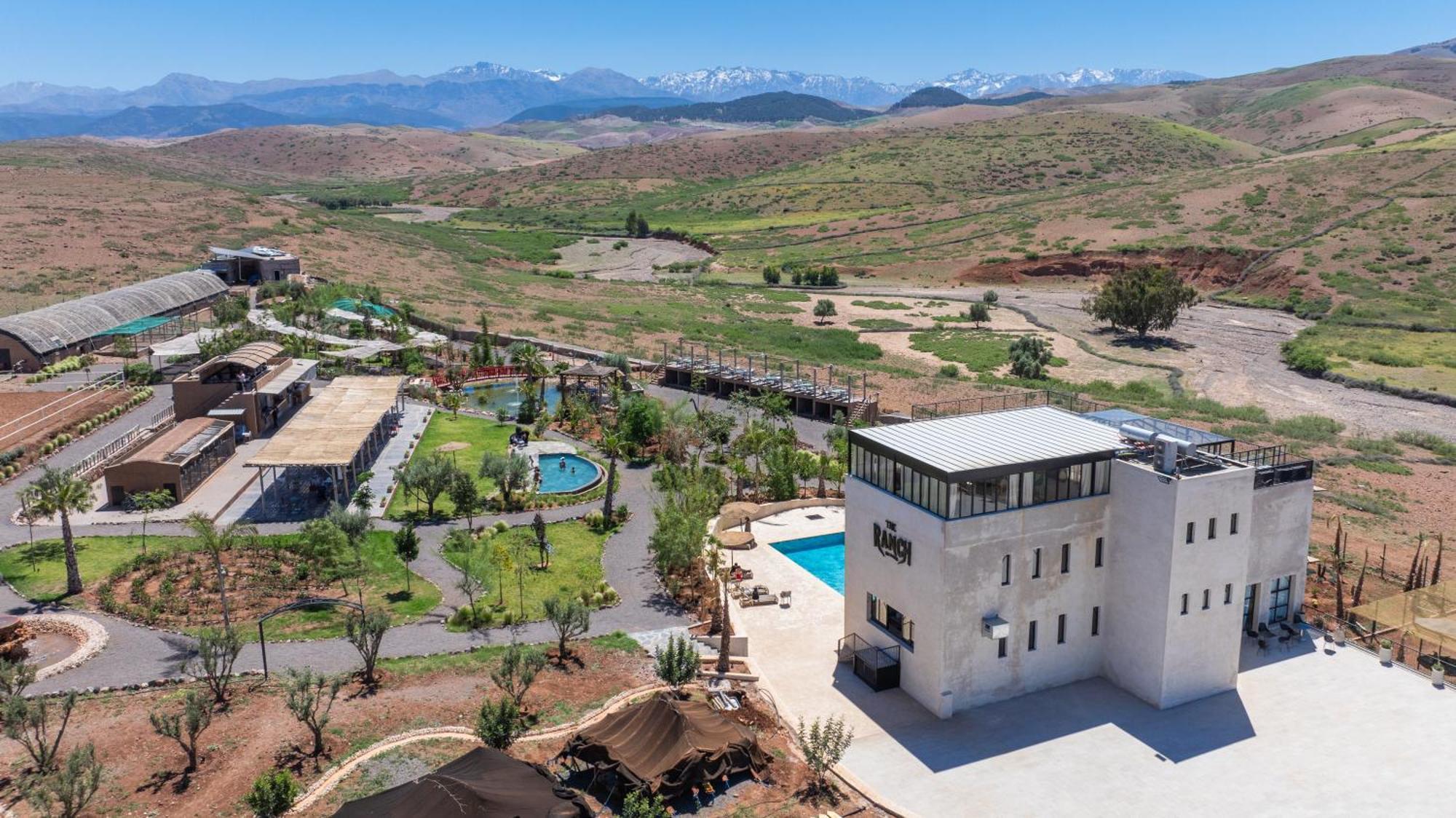 The Ranch Resort ทาฮันเนาท์ ภายนอก รูปภาพ