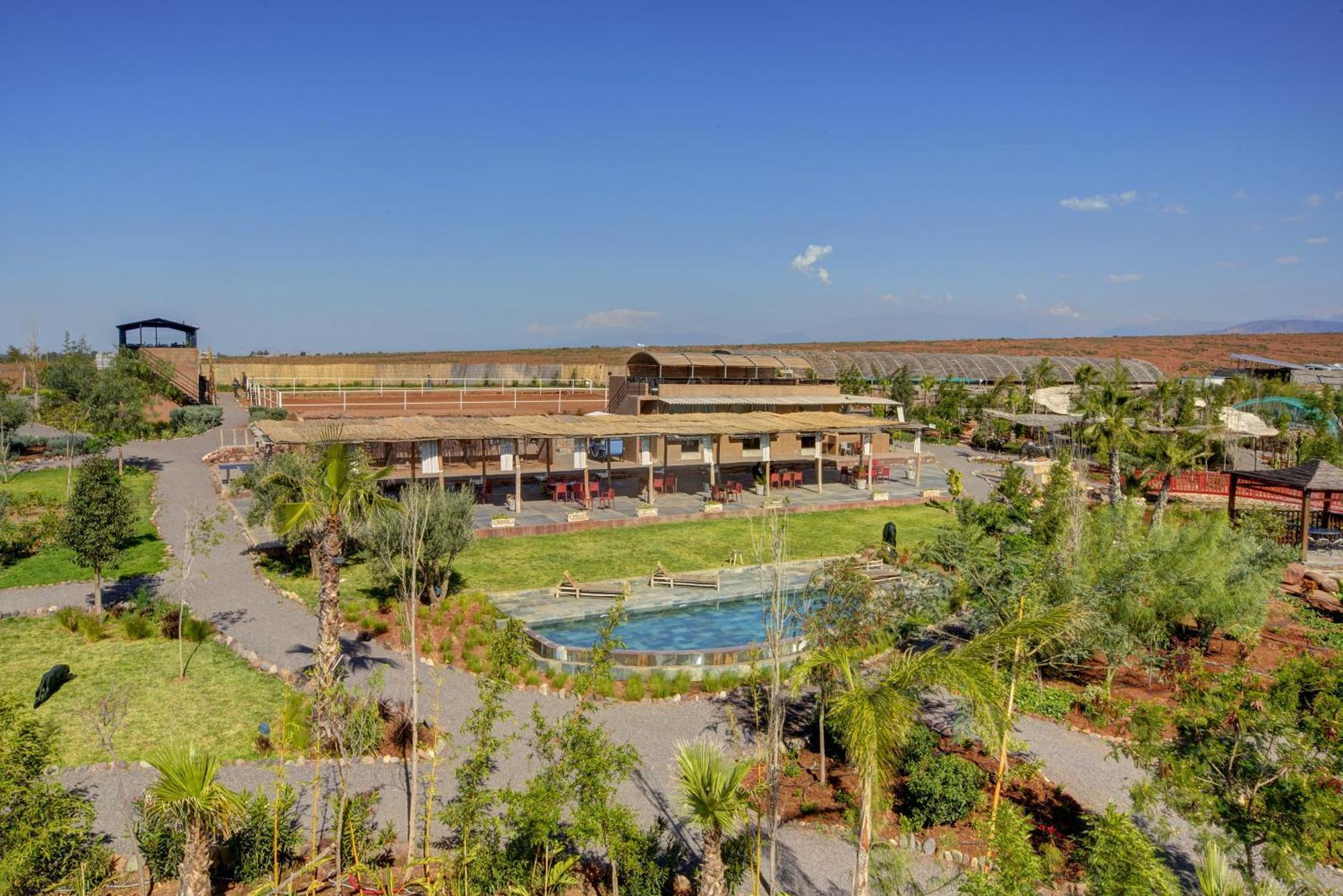 The Ranch Resort ทาฮันเนาท์ ภายนอก รูปภาพ