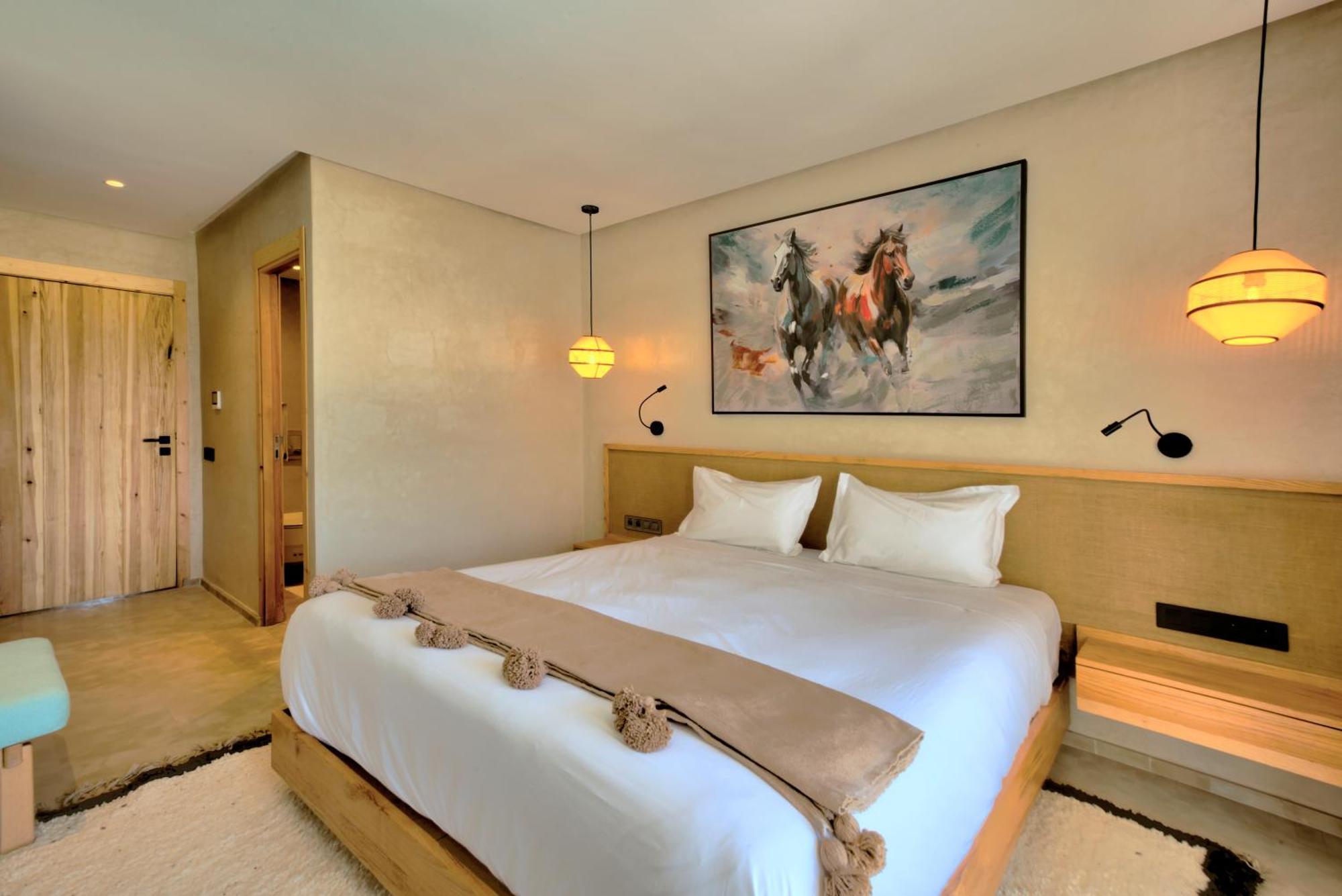 The Ranch Resort ทาฮันเนาท์ ภายนอก รูปภาพ