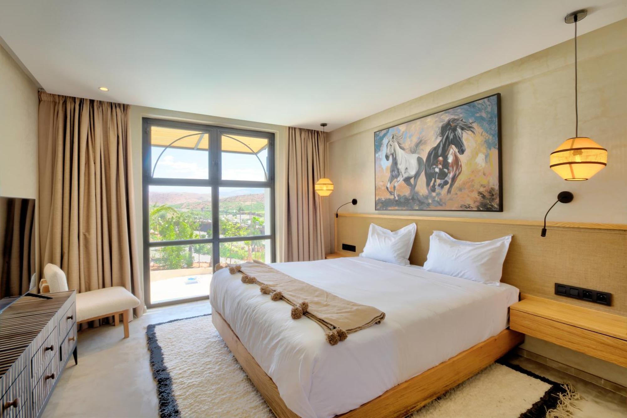 The Ranch Resort ทาฮันเนาท์ ภายนอก รูปภาพ
