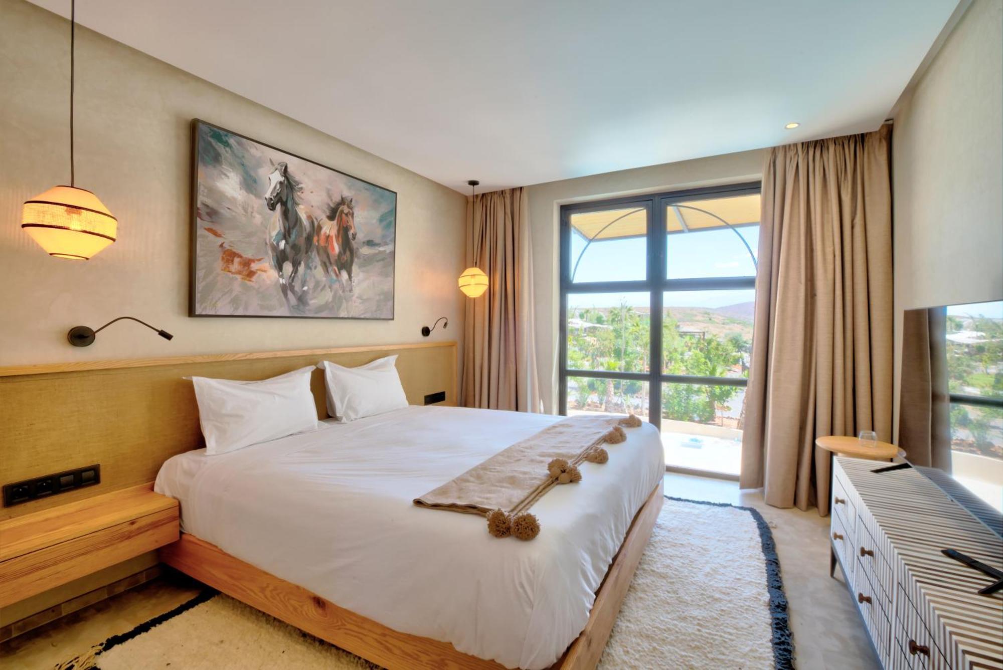 The Ranch Resort ทาฮันเนาท์ ภายนอก รูปภาพ